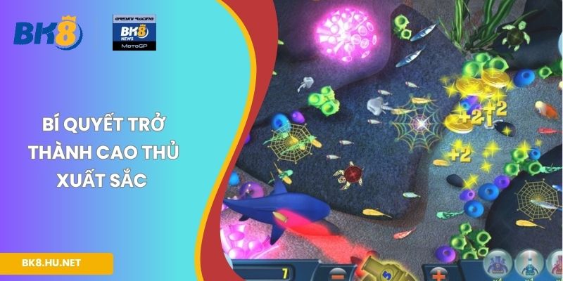 Bí quyết trở thành cao thủ xuất sắc