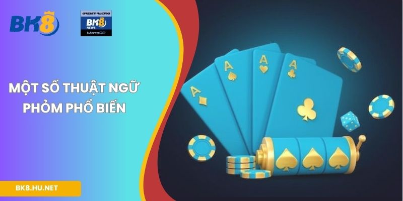 Một số thuật ngữ phổ biến