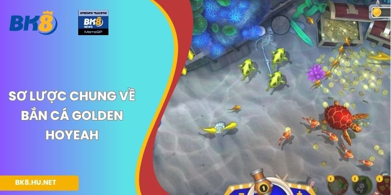 Sơ lược chung về bắn cá Golden Hoyeah