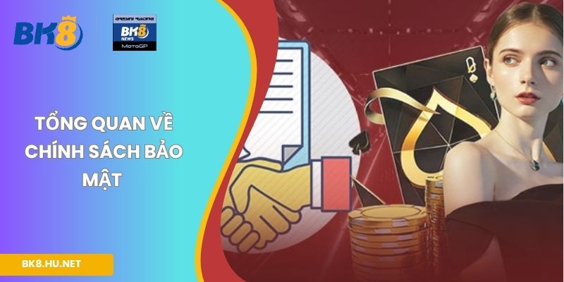 Tổng quan về chính sách bảo mật