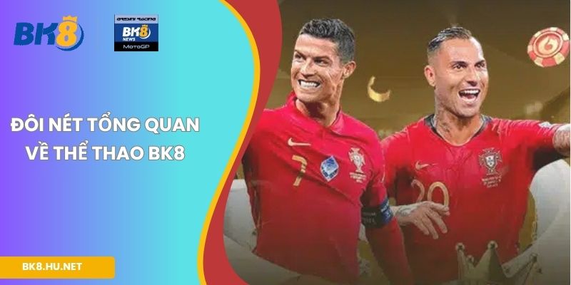 Đôi nét tổng quan về thể thao BK8